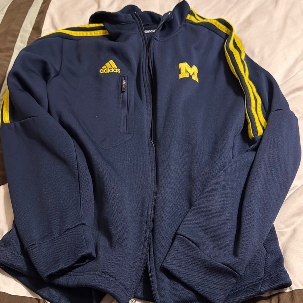 Michigan wolverines
